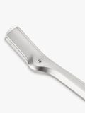 Tweezerman brow grooming set with razor and tweezer, imported from the UK