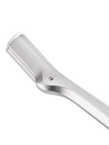 Tweezerman brow grooming set with razor and tweezer, imported from the UK