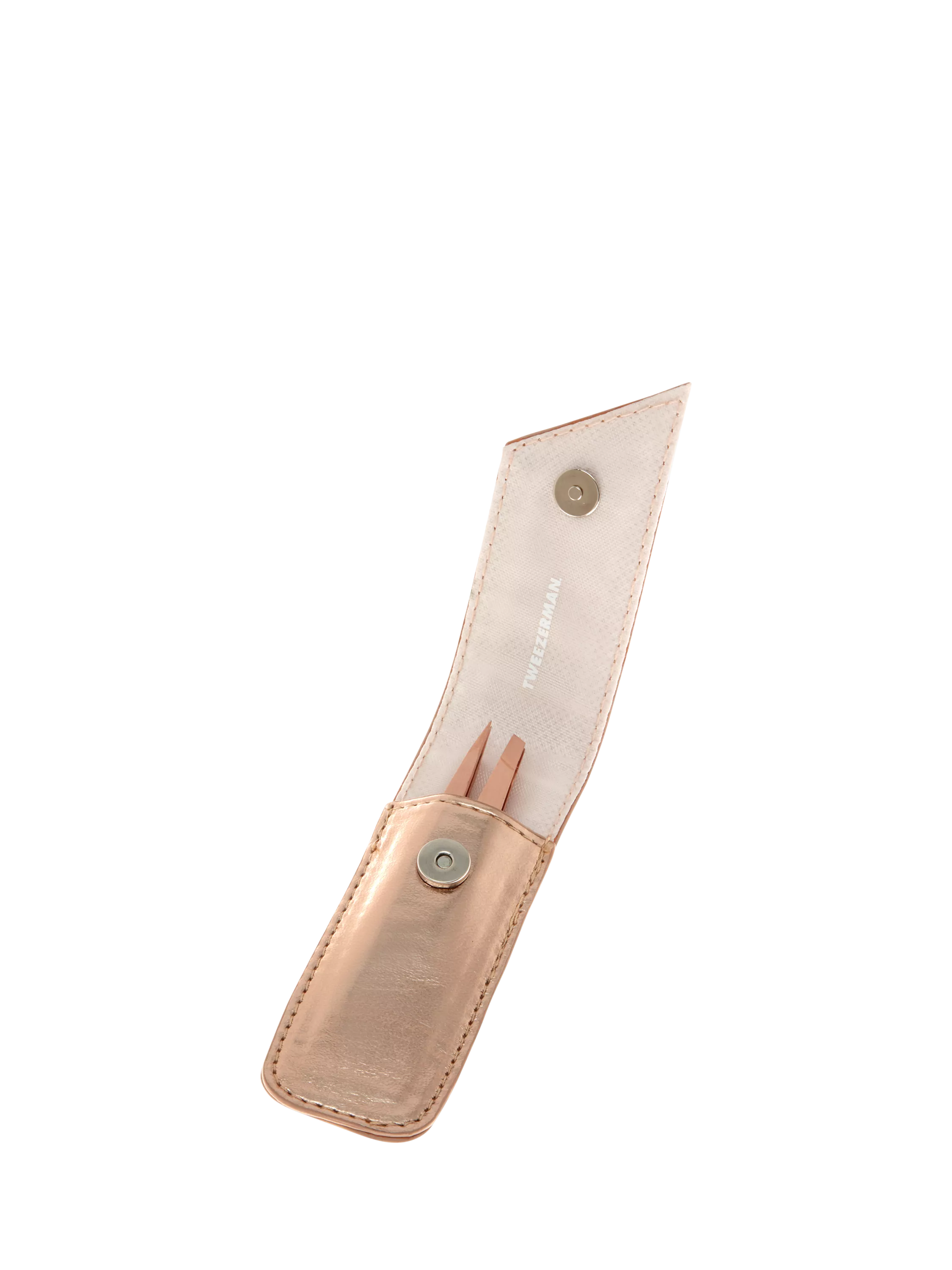 Tweezerman Petite Tweeze Set rose gold - British product