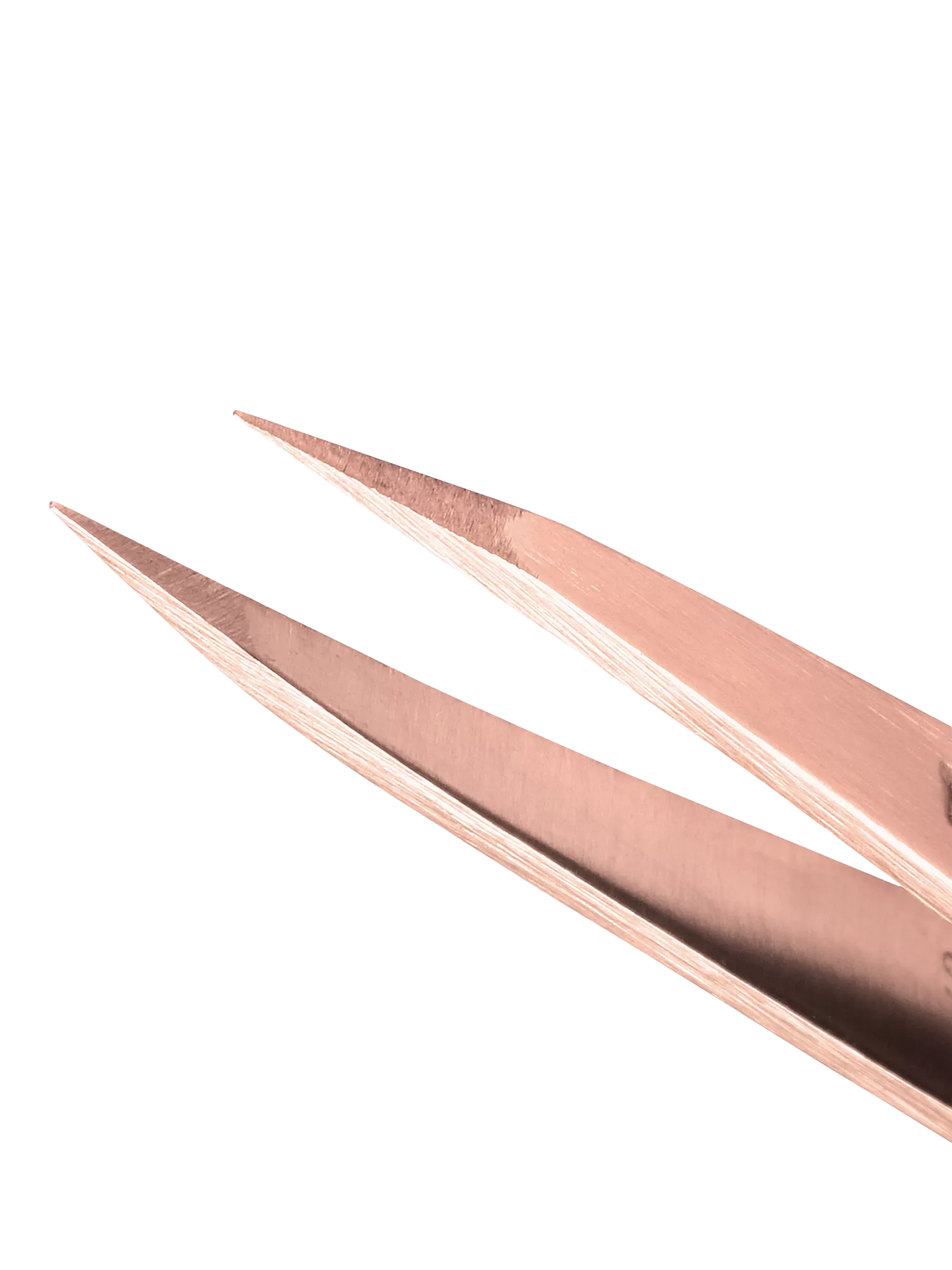 Tweezerman Petite Tweeze Set rose gold - British product