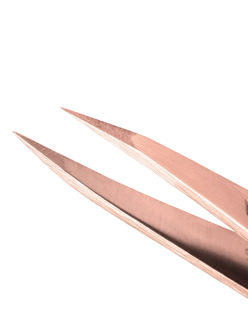 Tweezerman Petite Tweeze Set rose gold - British product