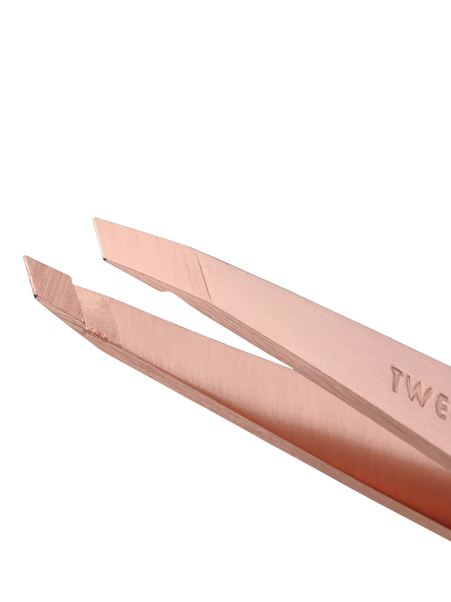 Tweezerman Petite Tweeze Set rose gold - British product