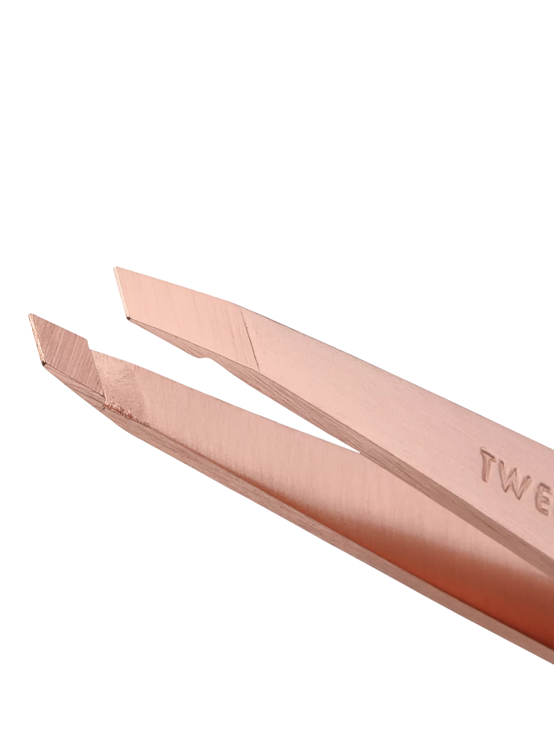 Tweezerman Petite Tweeze Set rose gold - British product