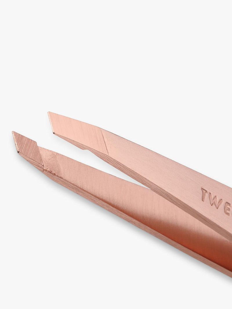Tweezerman Petite Tweeze Set rose gold - British product