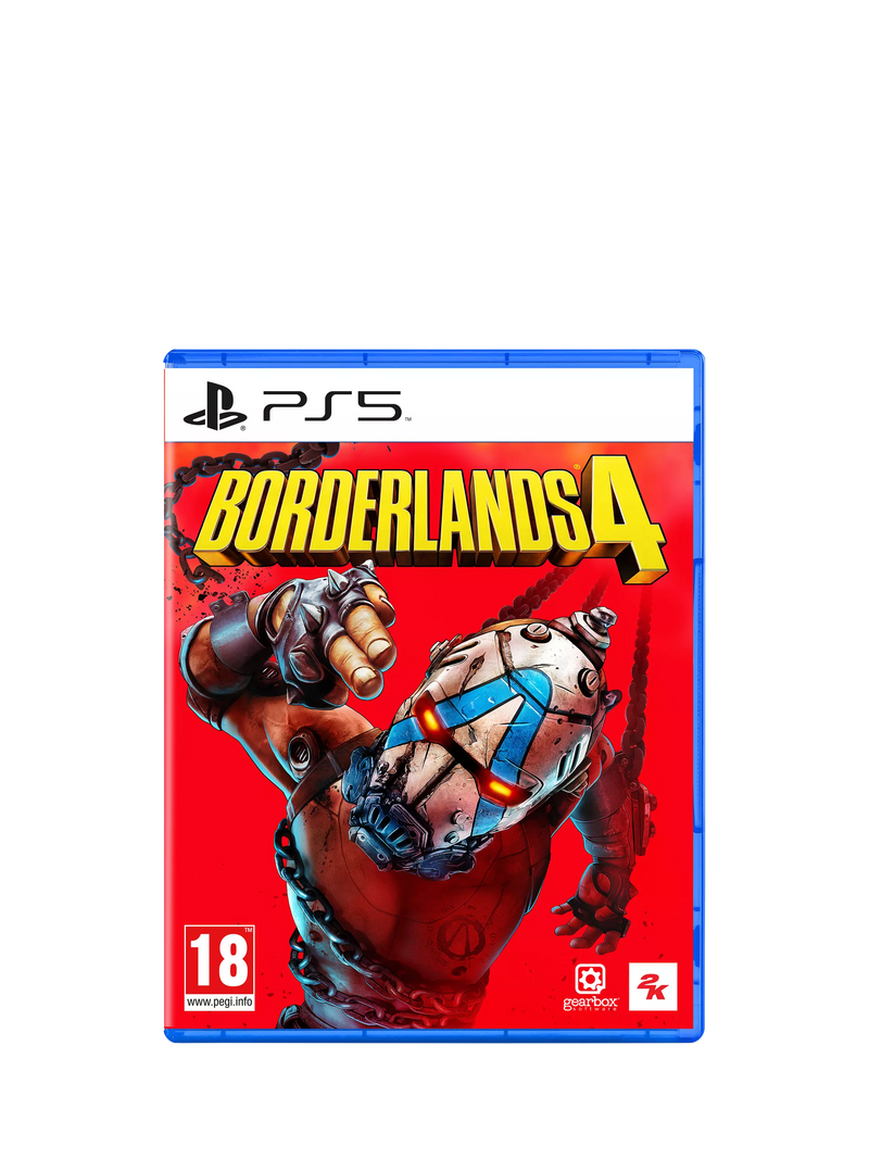 Sony Borderlands 4 PS5 standard edition (British brand)