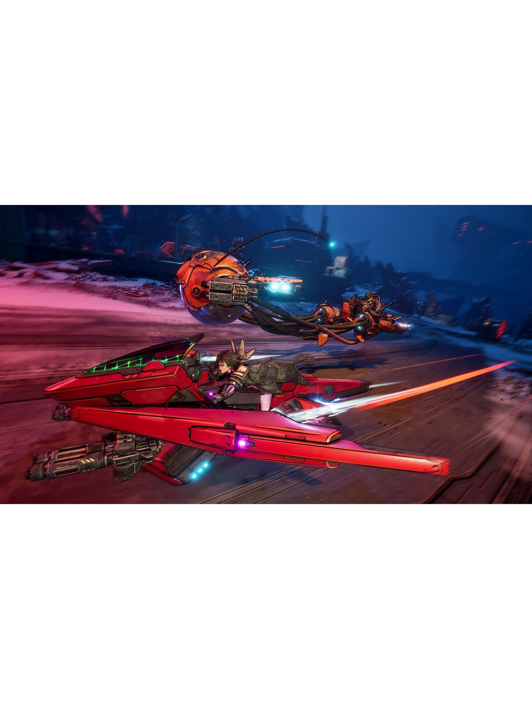 Sony Borderlands 4 PS5 standard edition (British brand)