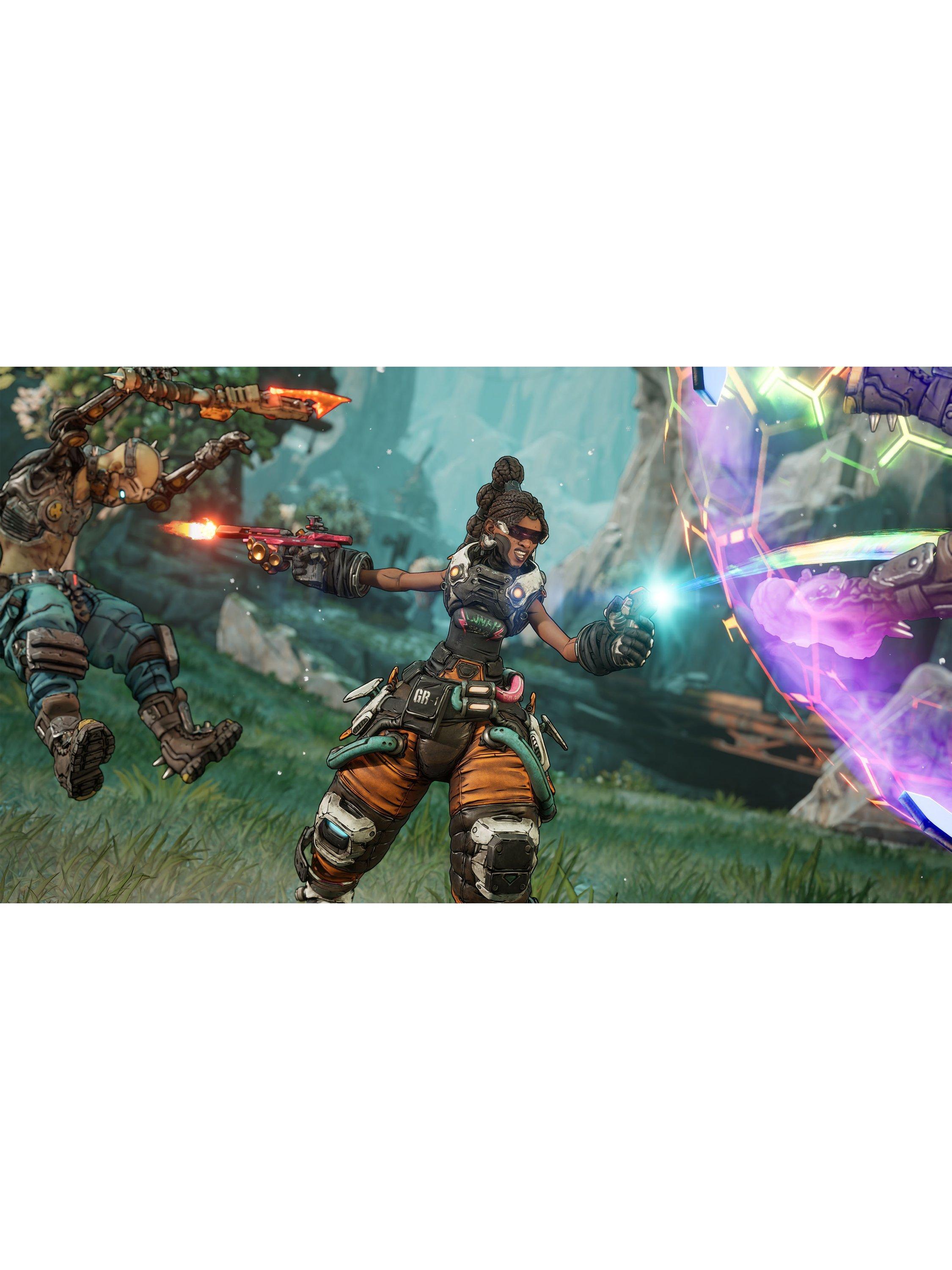 Sony Borderlands 4 PS5 standard edition (British brand)