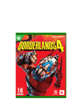 Microsoft Borderlands 4 video game for Xbox Series X (British brand)