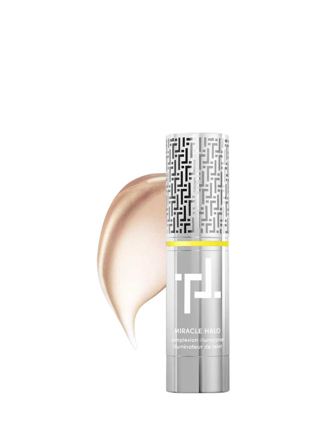 Trinny London Miracle Halo complexion illuminator, imported from the UK