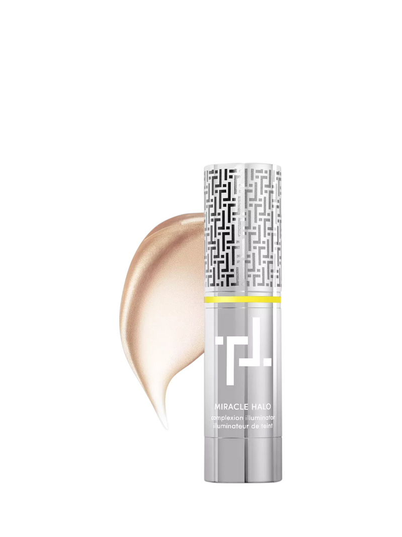 Trinny London Miracle Halo complexion illuminator, imported from the UK