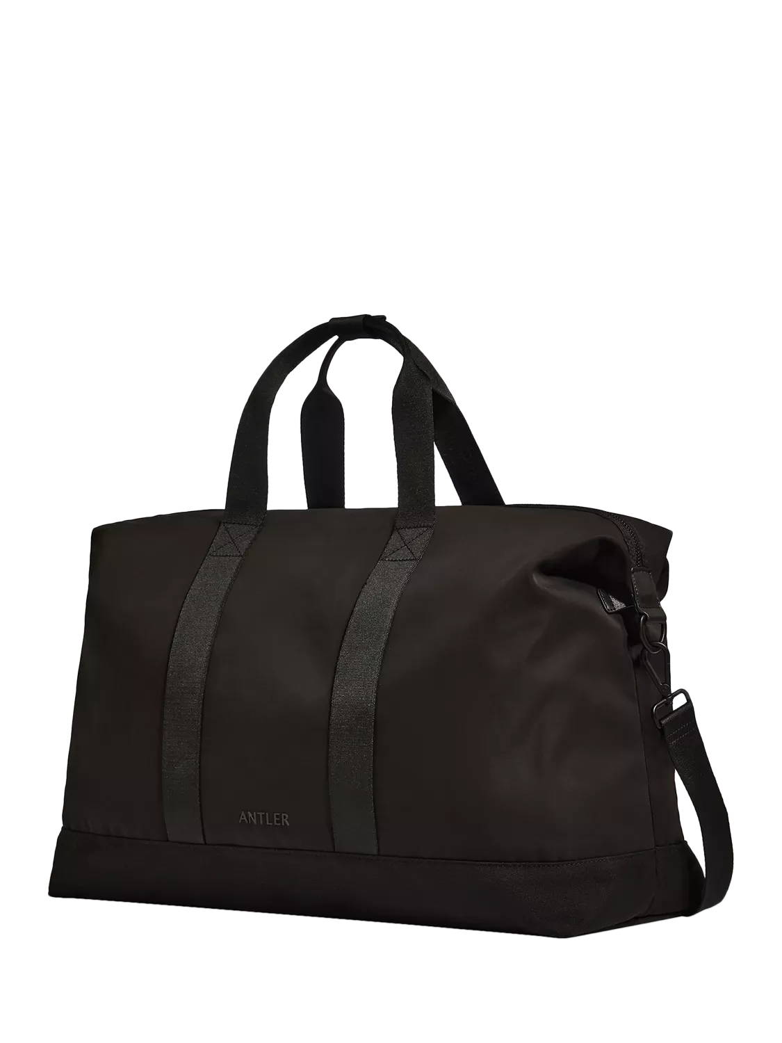 Antler weekender holdall black cabin bag (British brand)