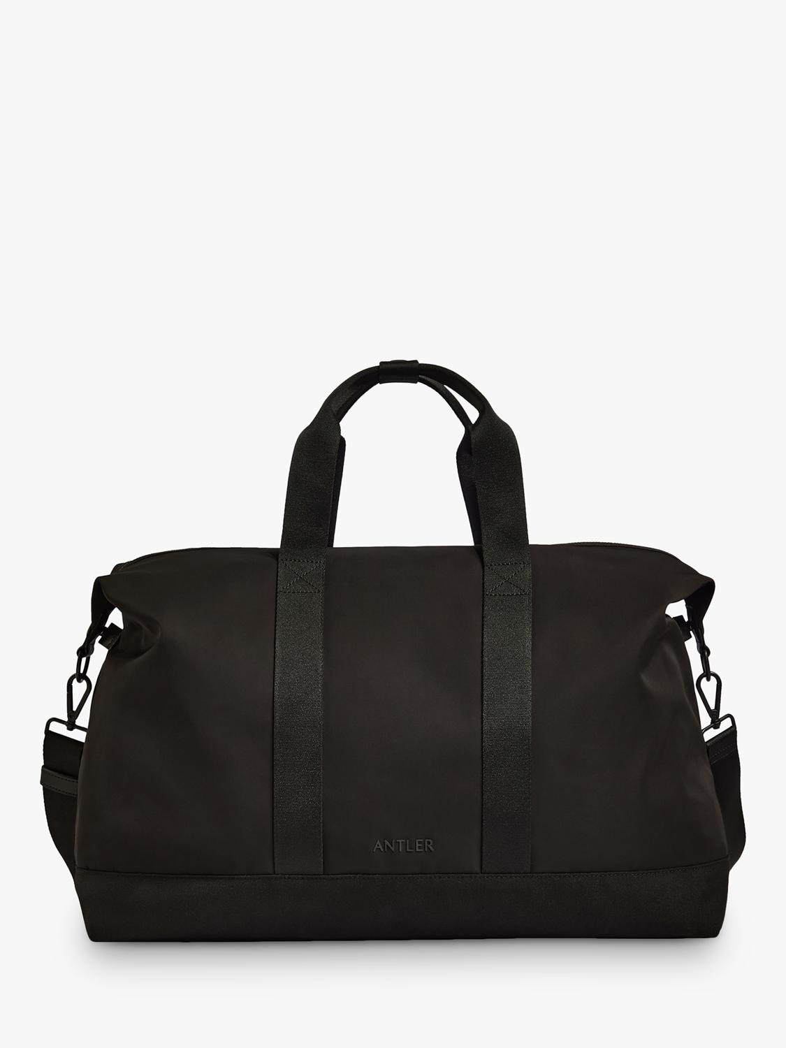 Antler weekender holdall black cabin bag (British brand)