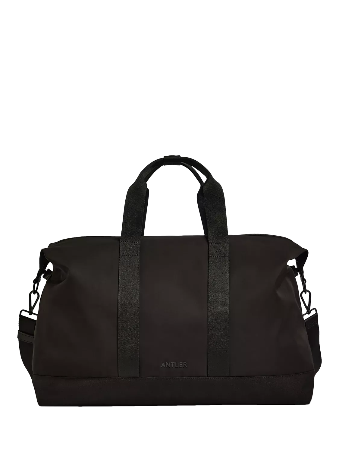 Antler weekender holdall black cabin bag (British brand)