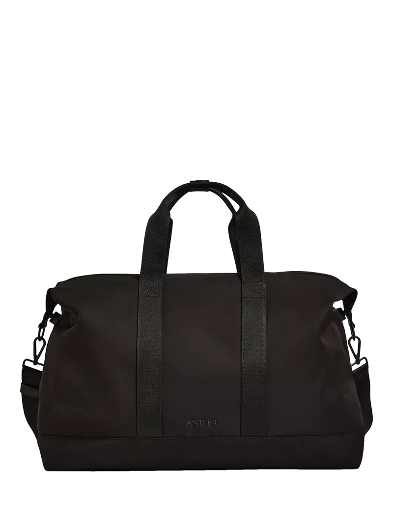 Antler weekender holdall black cabin bag (British brand)