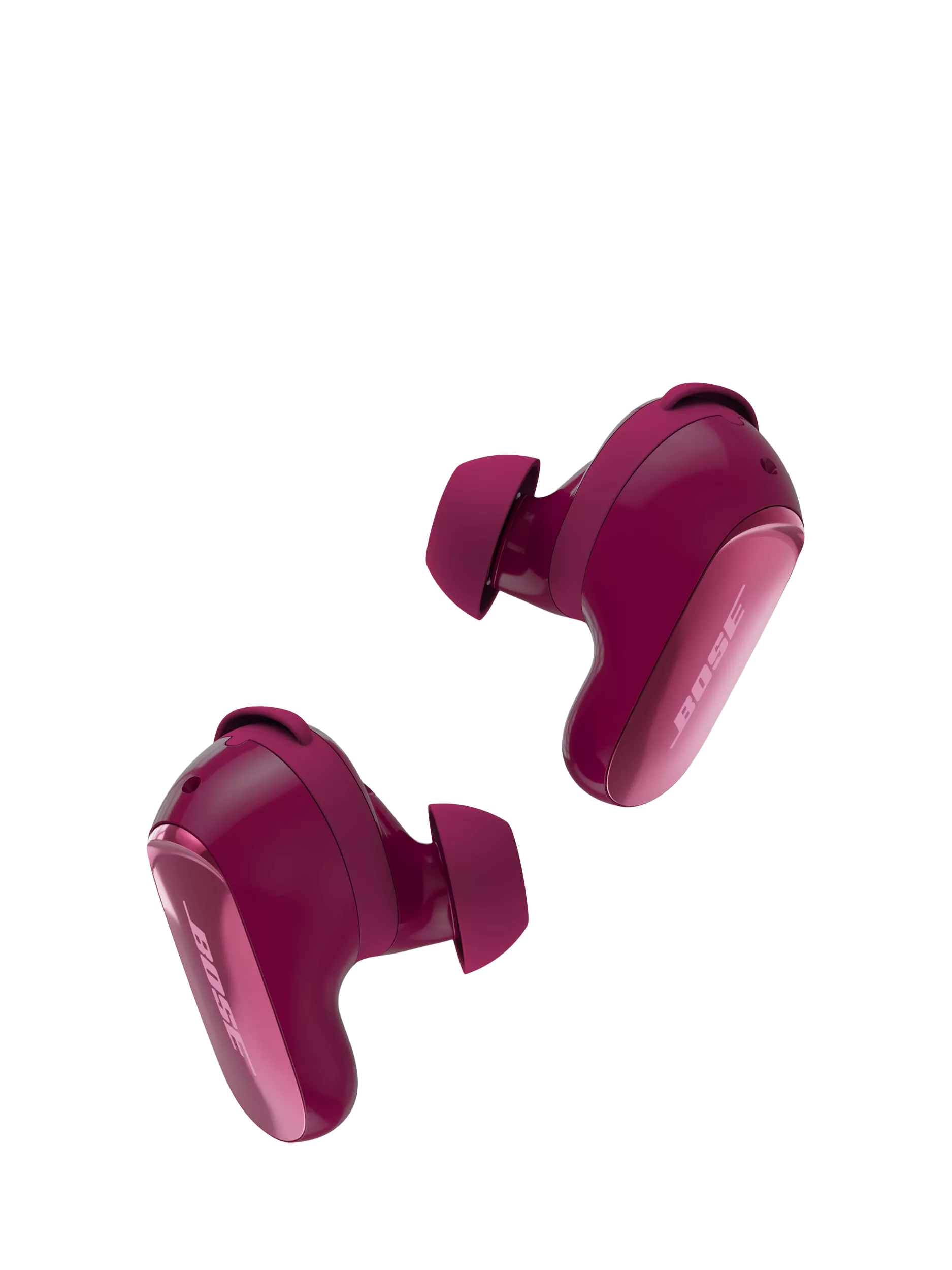 Bose QuietComfort Ultra Earbuds (2nd Gen) True Wireless Bluetooth In-Ear Headphones with Noise Cancellation, Black