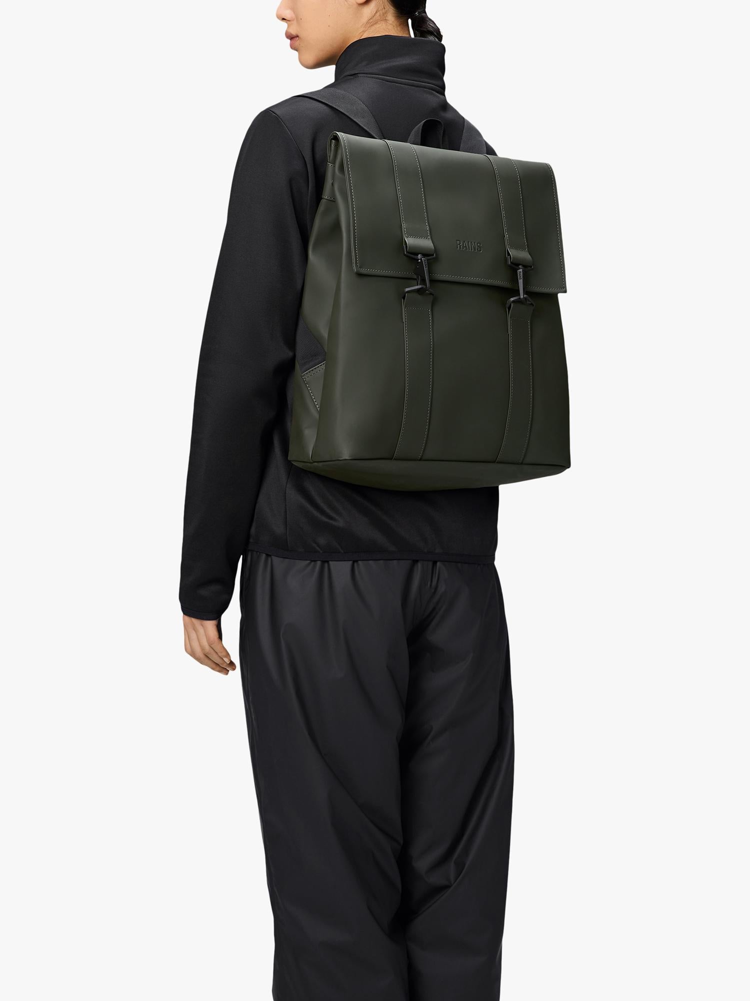 Rains MSN Backpack 21L (British brand)