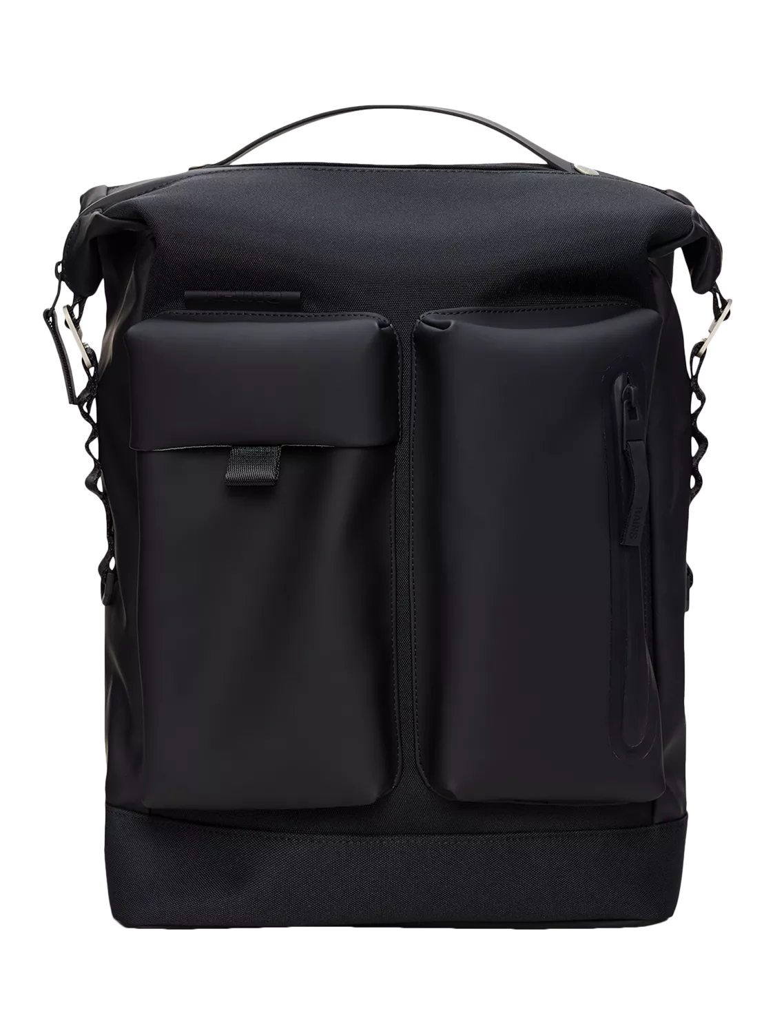 Rains Otaru Backpack 01 Black 16 litres - British product