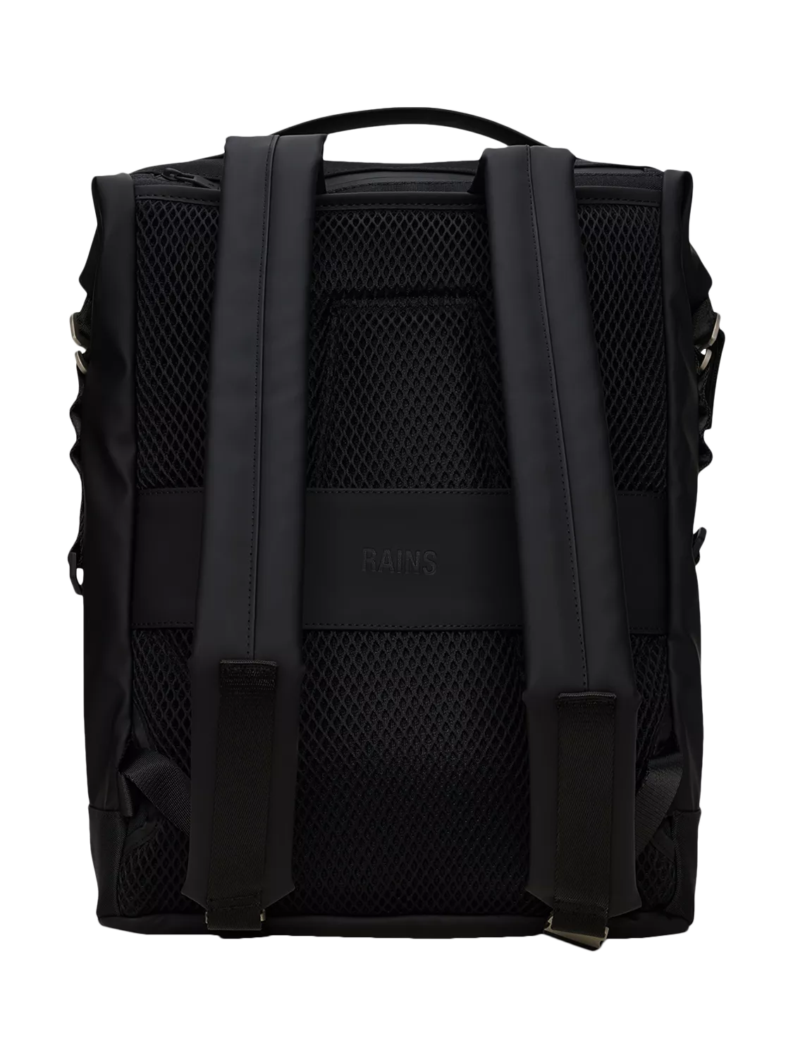 Rains Otaru Backpack 01 Black 16 litres - British product