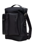 Rains Otaru Backpack 01 Black 16 litres - British product