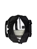Rains Small Otaru Weekend Bag 23L Black colour, UK version