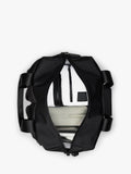 Rains Small Otaru Weekend Bag 23L Black colour, UK version