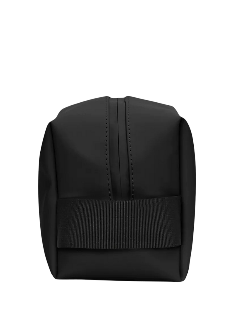 Rains small zipped wash bag 3L, imported from the UK