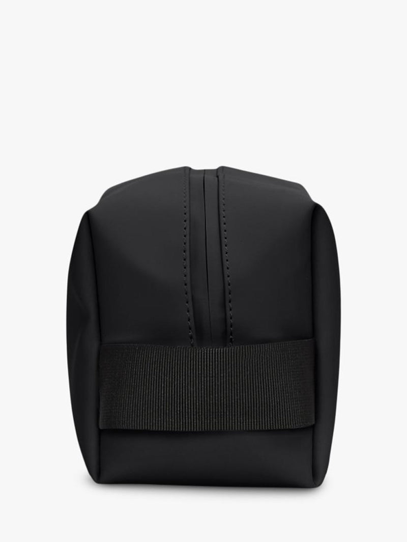 Rains small zipped wash bag 3L, imported from the UK