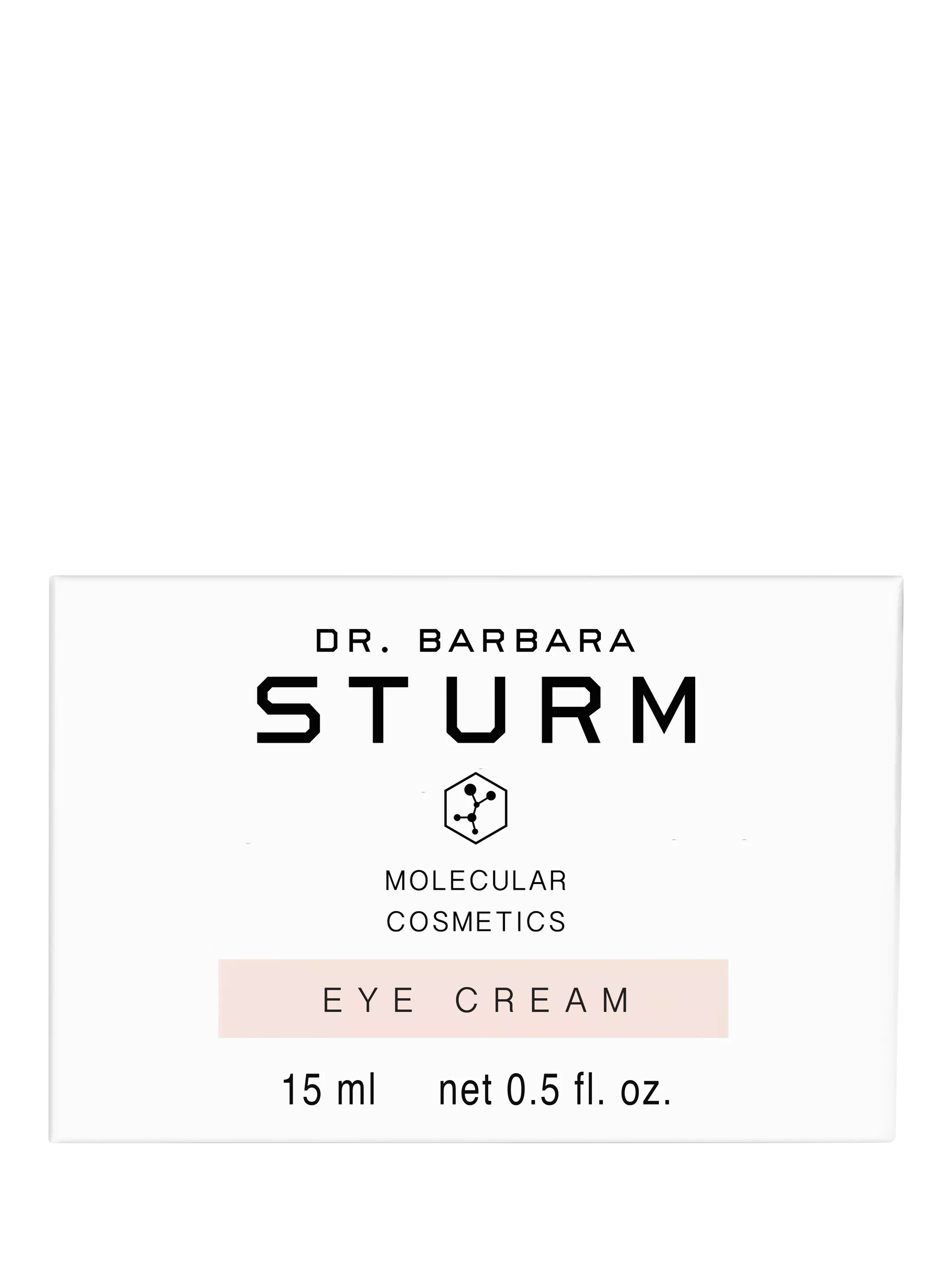 Dr. Barbara Sturm Eye Cream 15ml, UK version