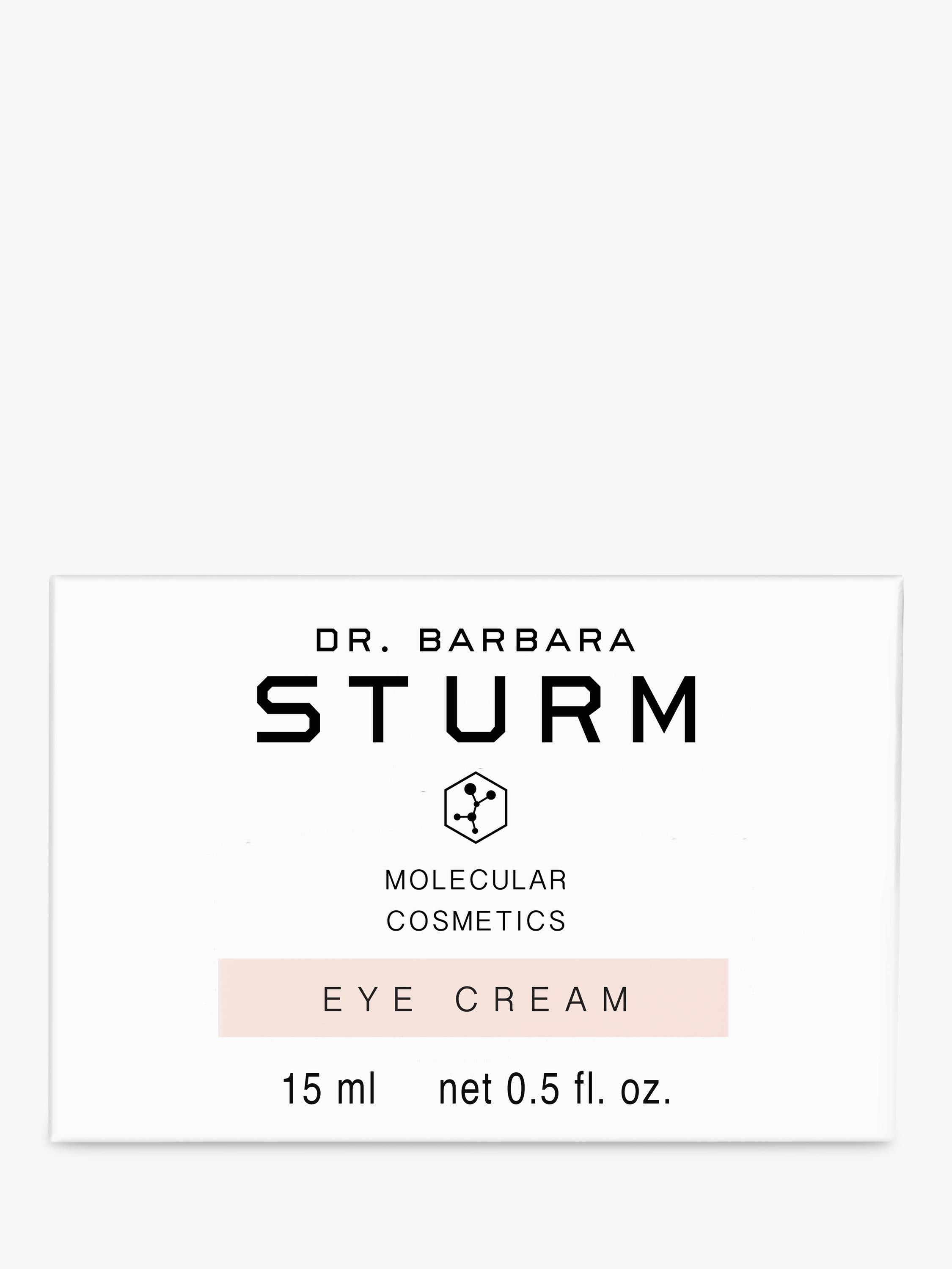 Dr. Barbara Sturm Eye Cream 15ml, UK version