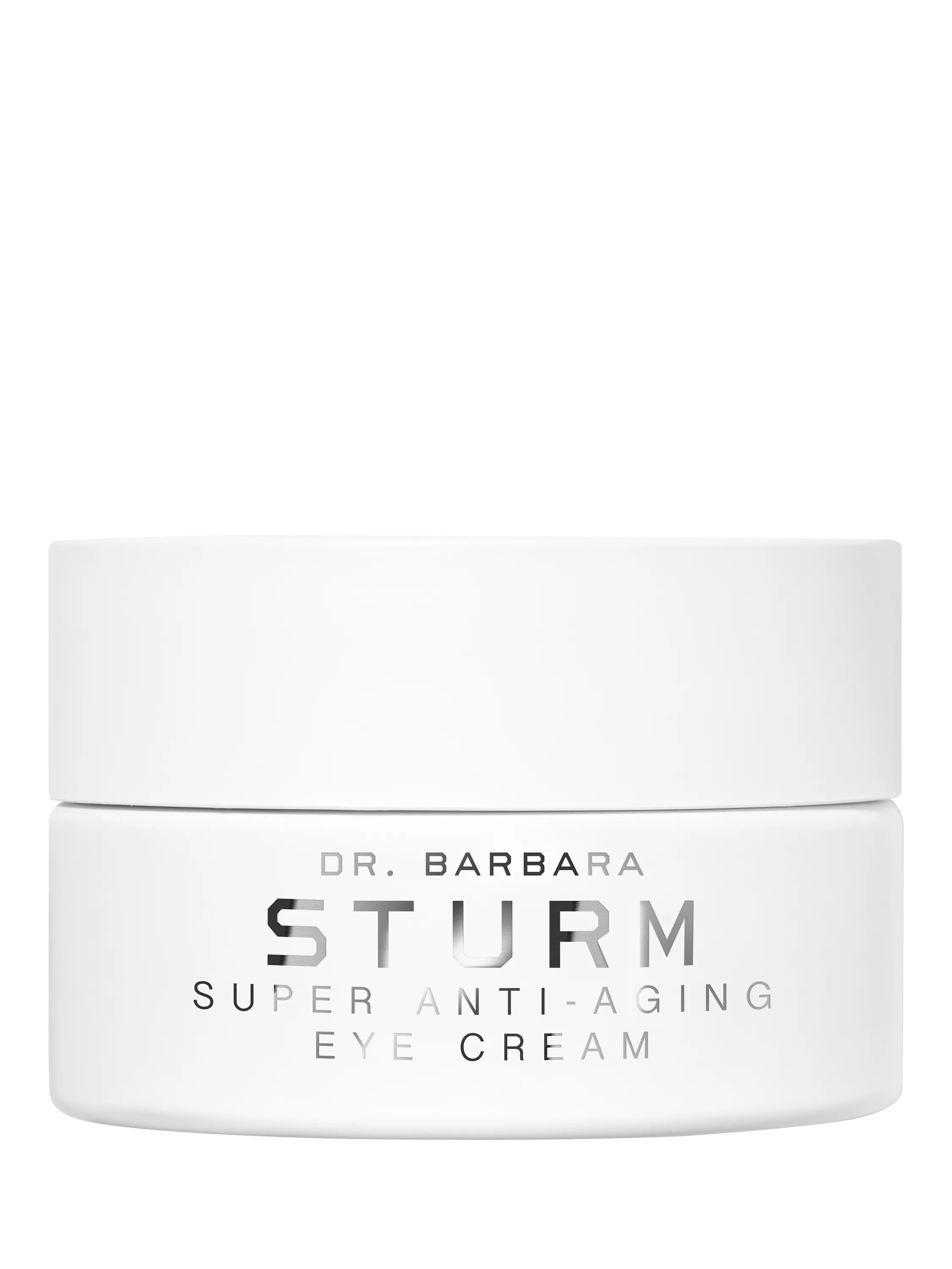 Dr. Barbara Sturm Anti-Ageing Eye Cream 15ml, imported from the UK