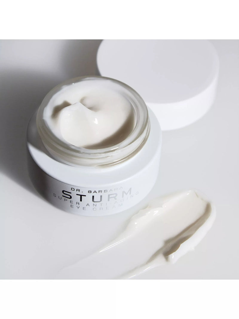 Dr. Barbara Sturm Anti-Ageing Eye Cream 15ml, imported from the UK