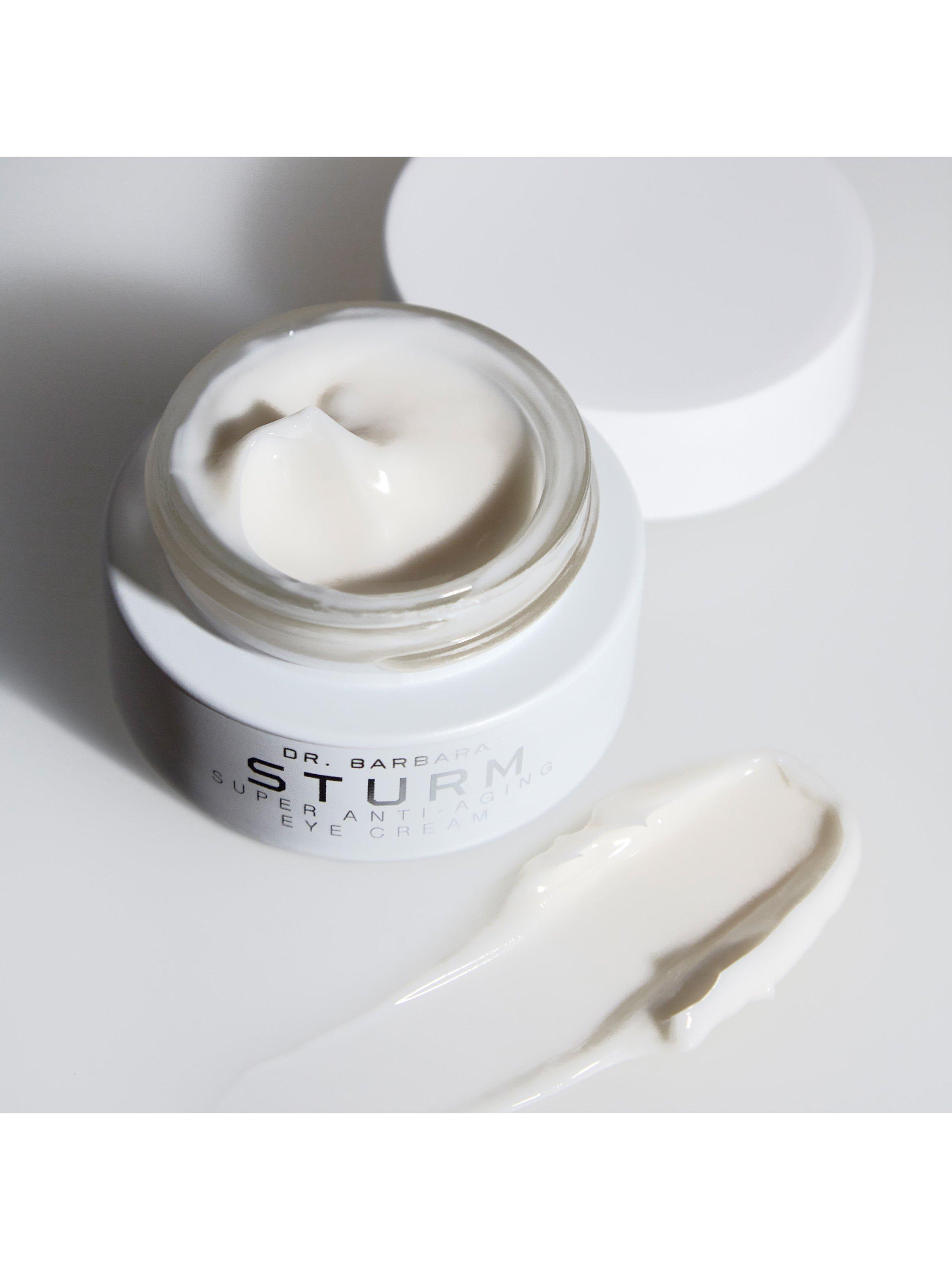 Dr. Barbara Sturm Anti-Ageing Eye Cream 15ml, imported from the UK