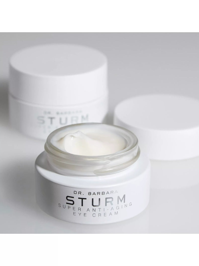 Dr. Barbara Sturm Anti-Ageing Eye Cream 15ml, imported from the UK