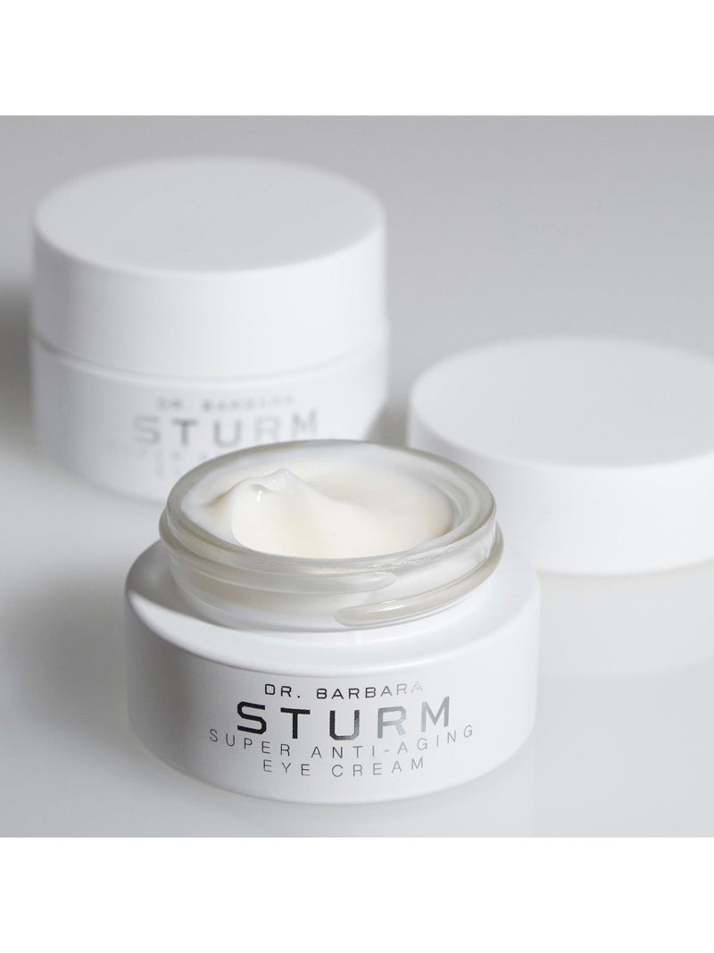 Dr. Barbara Sturm Anti-Ageing Eye Cream 15ml, imported from the UK