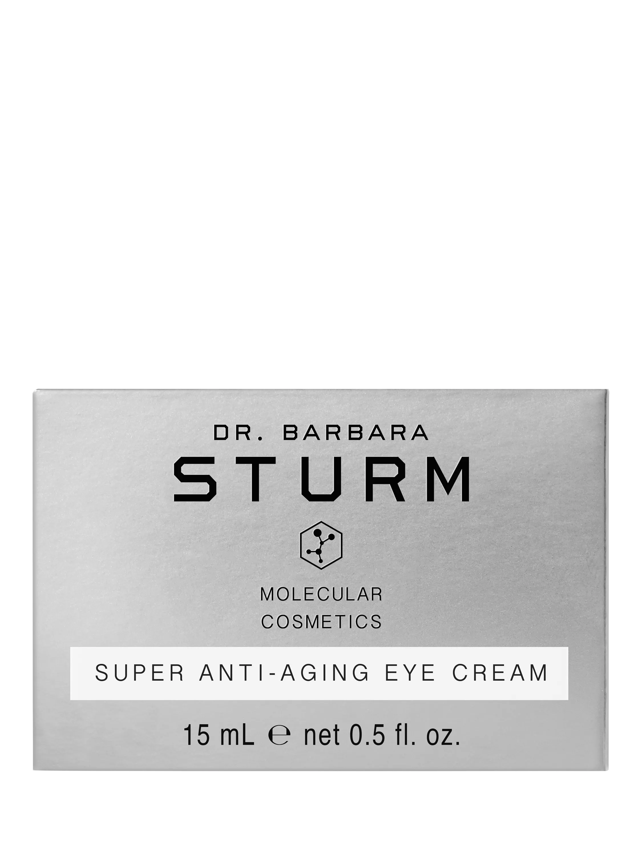 Dr. Barbara Sturm Anti-Ageing Eye Cream 15ml, imported from the UK