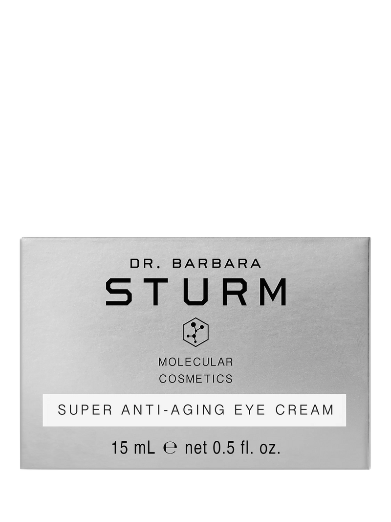 Dr. Barbara Sturm Anti-Ageing Eye Cream 15ml, imported from the UK