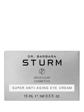 Dr. Barbara Sturm Anti-Ageing Eye Cream 15ml, imported from the UK