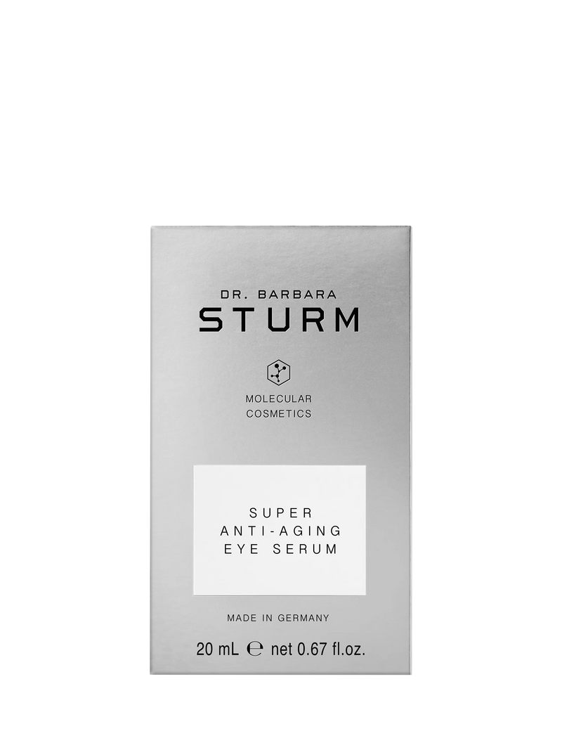 Dr. Barbara Sturm Super Anti-Ageing Eye Serum 20ml - British product