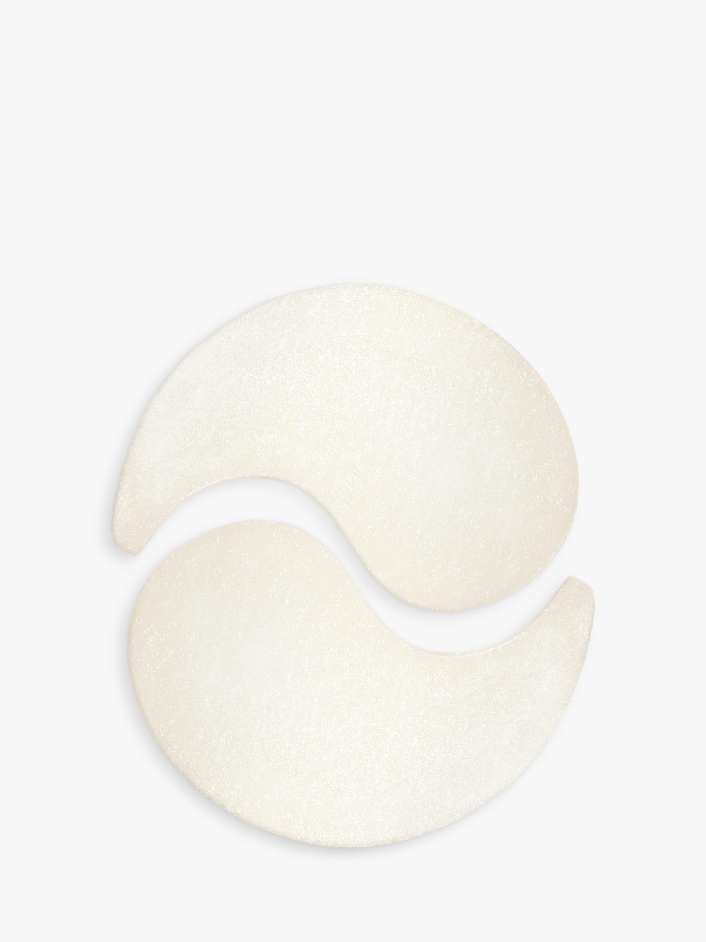 Hydrating and Anti-Wrinkle Eye Patches with Hyaluronic Acid, 30 Pairs