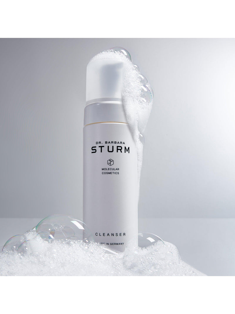 Dr. Barbara Sturm foaming facial cleanser - British product