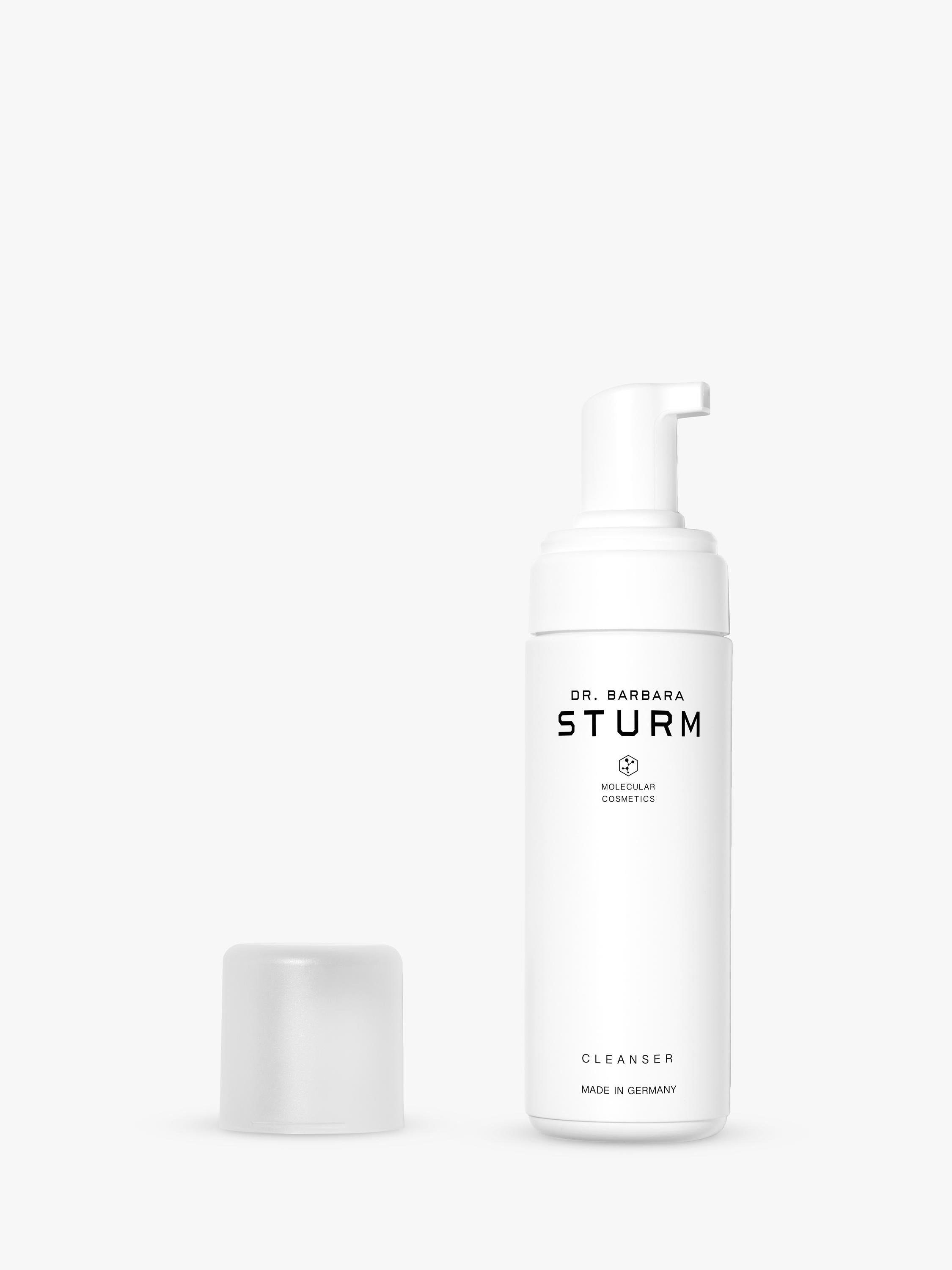 Dr. Barbara Sturm foaming facial cleanser - British product