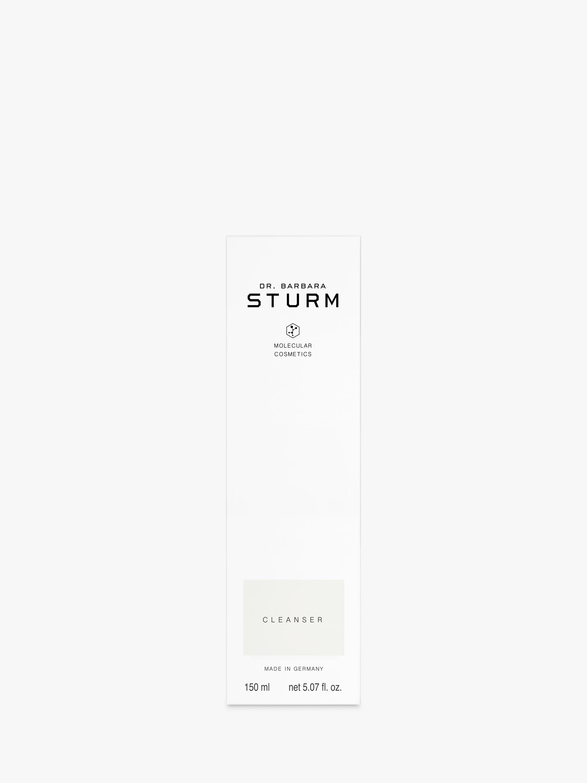 Dr. Barbara Sturm foaming facial cleanser - British product