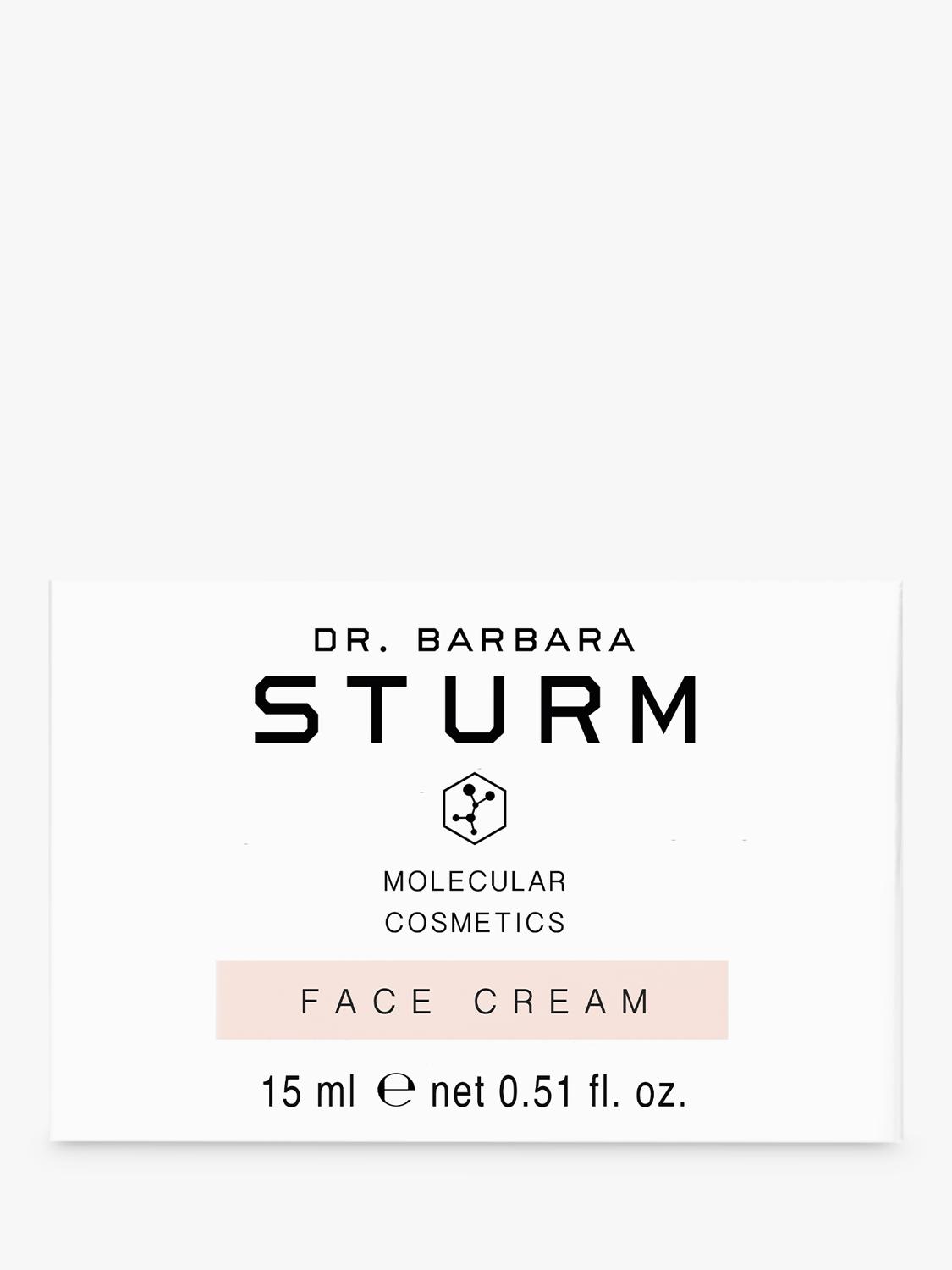 Dr. Barbara Sturm Face Cream anti-ageing 15ml - British product
