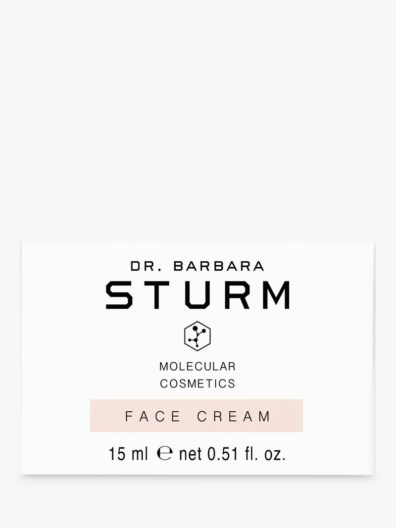 Dr. Barbara Sturm Face Cream anti-ageing 15ml - British product