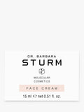 Dr. Barbara Sturm Face Cream anti-ageing 15ml - British product