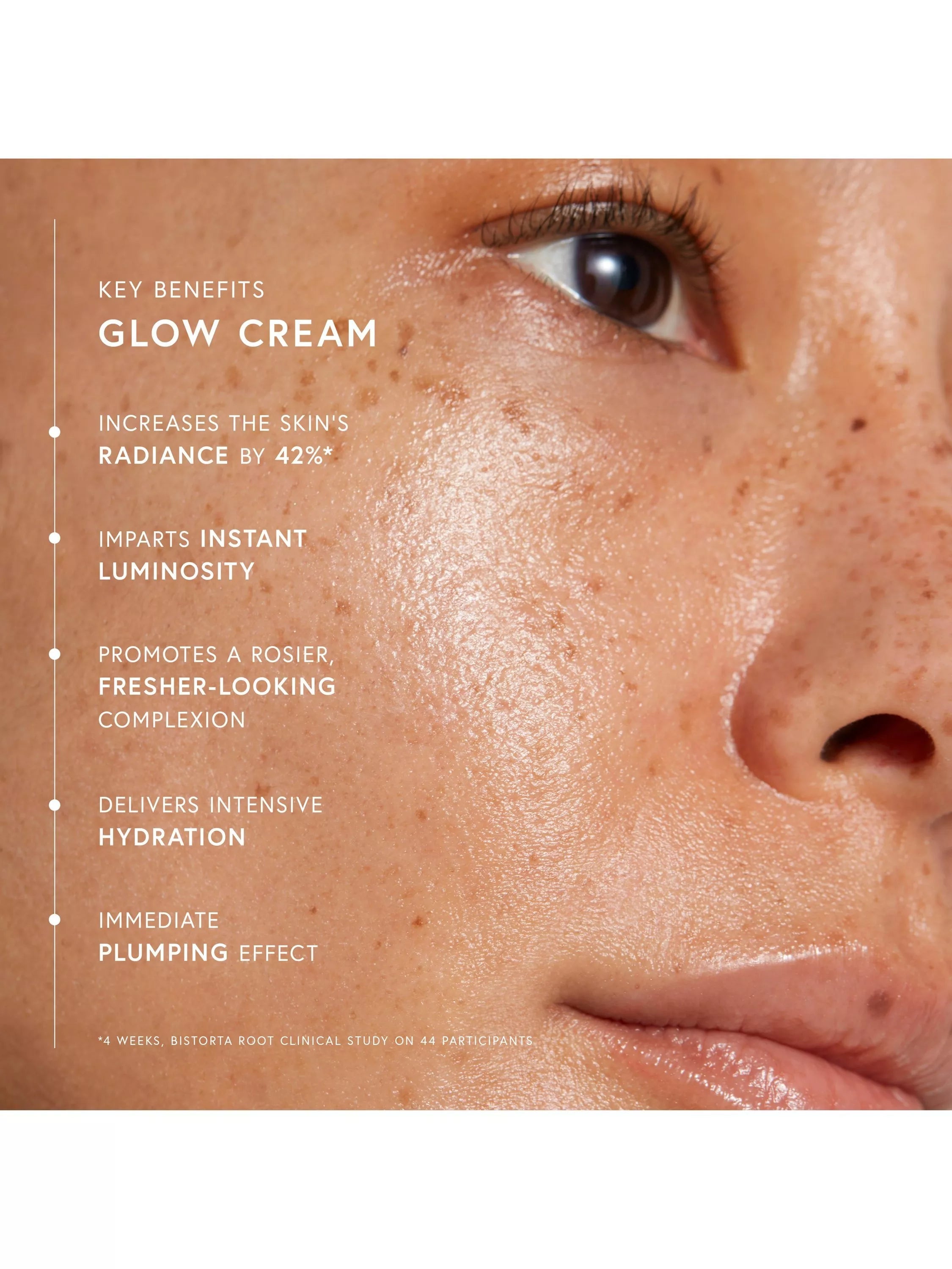 Dr. Barbara Sturm Glow Cream face cream 50ml - British product