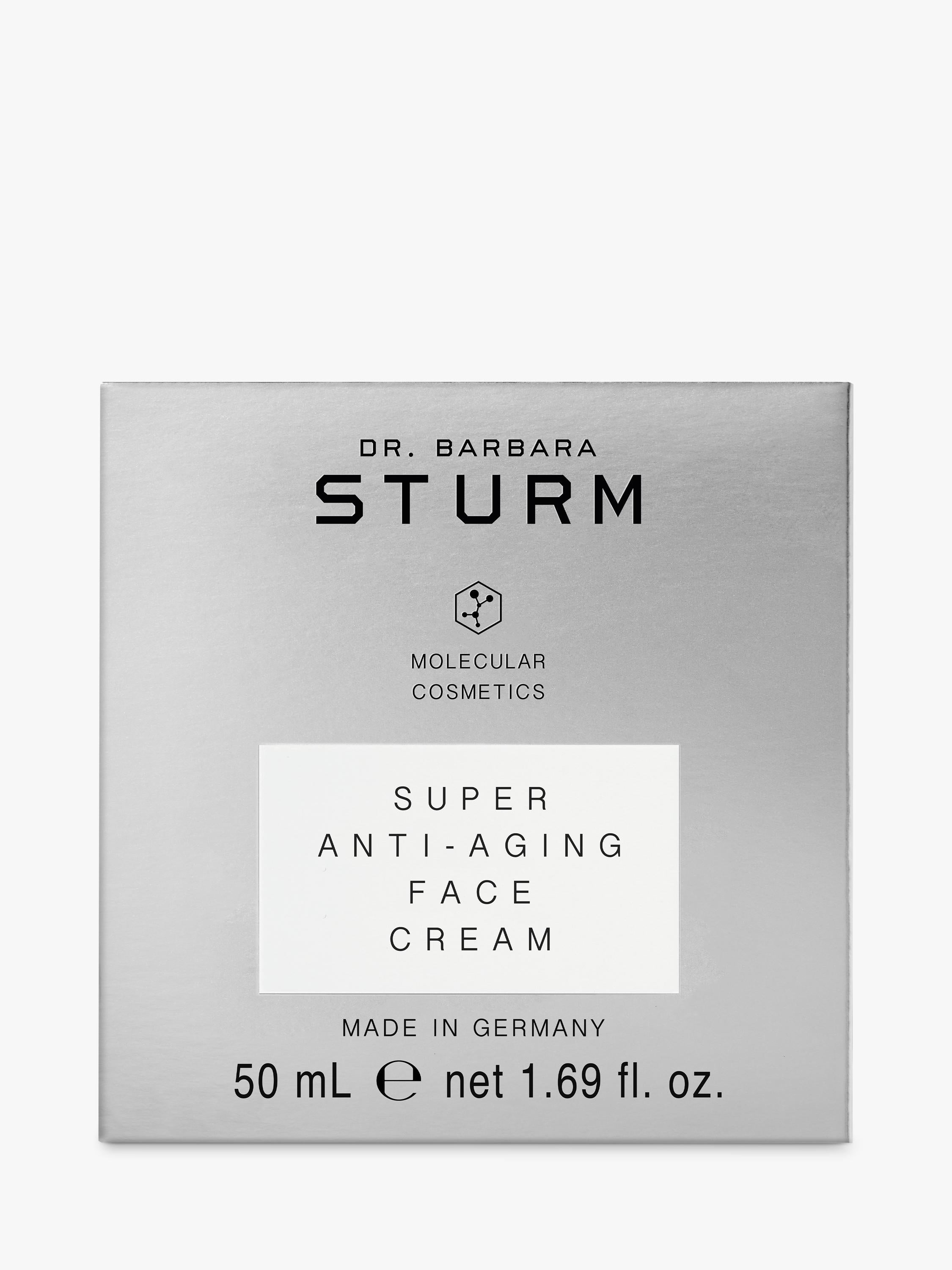 Dr. Barbara Sturm anti-ageing face cream 50ml, UK version