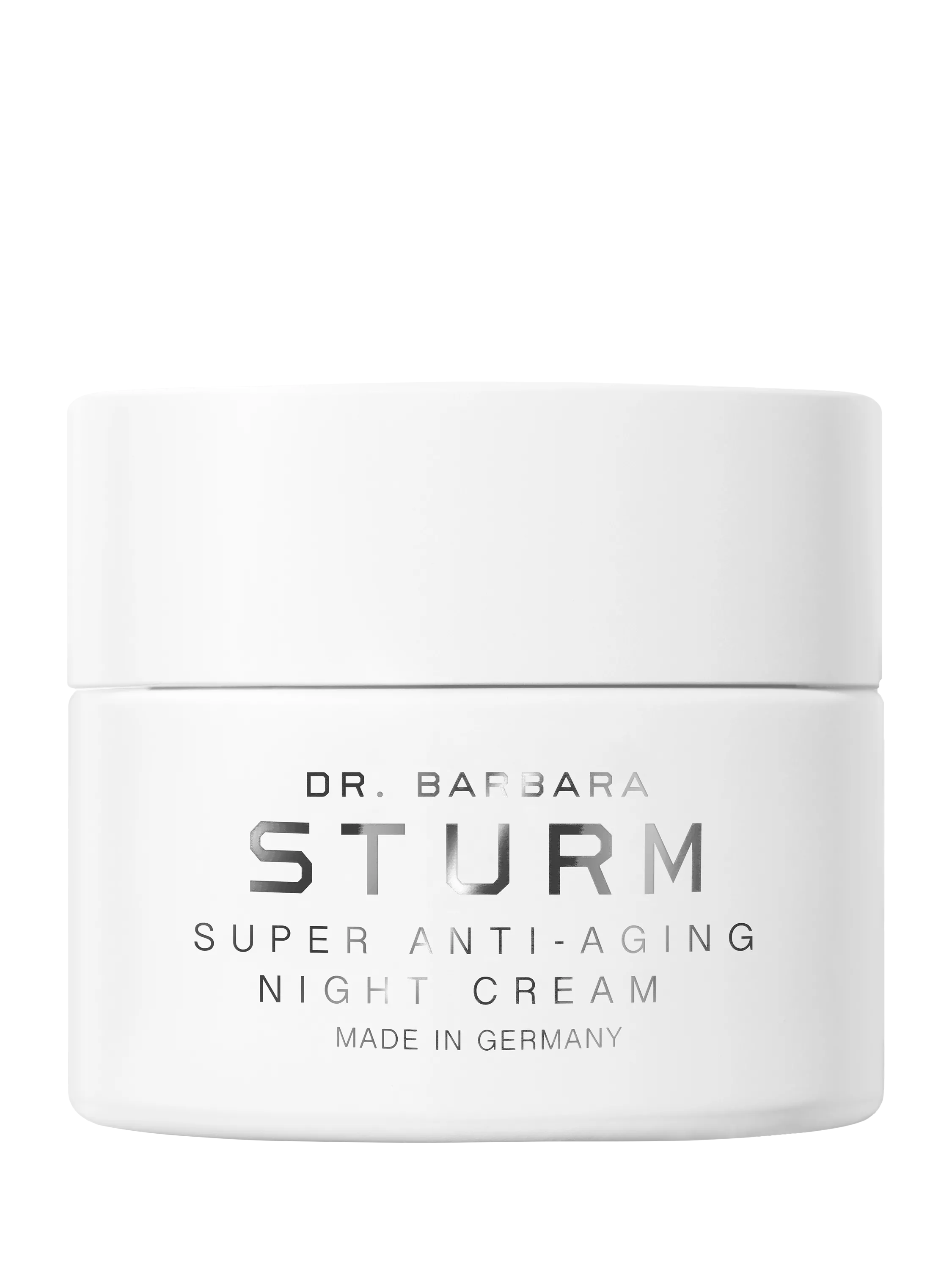 Dr. Barbara Sturm Super Anti-Ageing Night Cream 50ml, imported from the UK