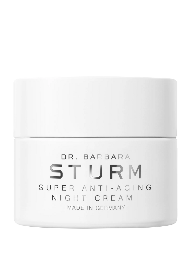 Dr. Barbara Sturm Super Anti-Ageing Night Cream 50ml, imported from the UK