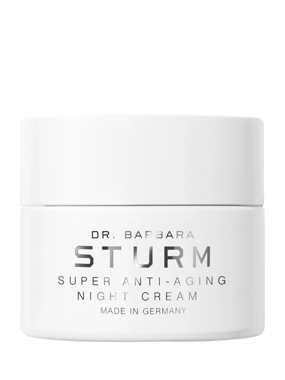 Dr. Barbara Sturm Super Anti-Ageing Night Cream 50ml, imported from the UK